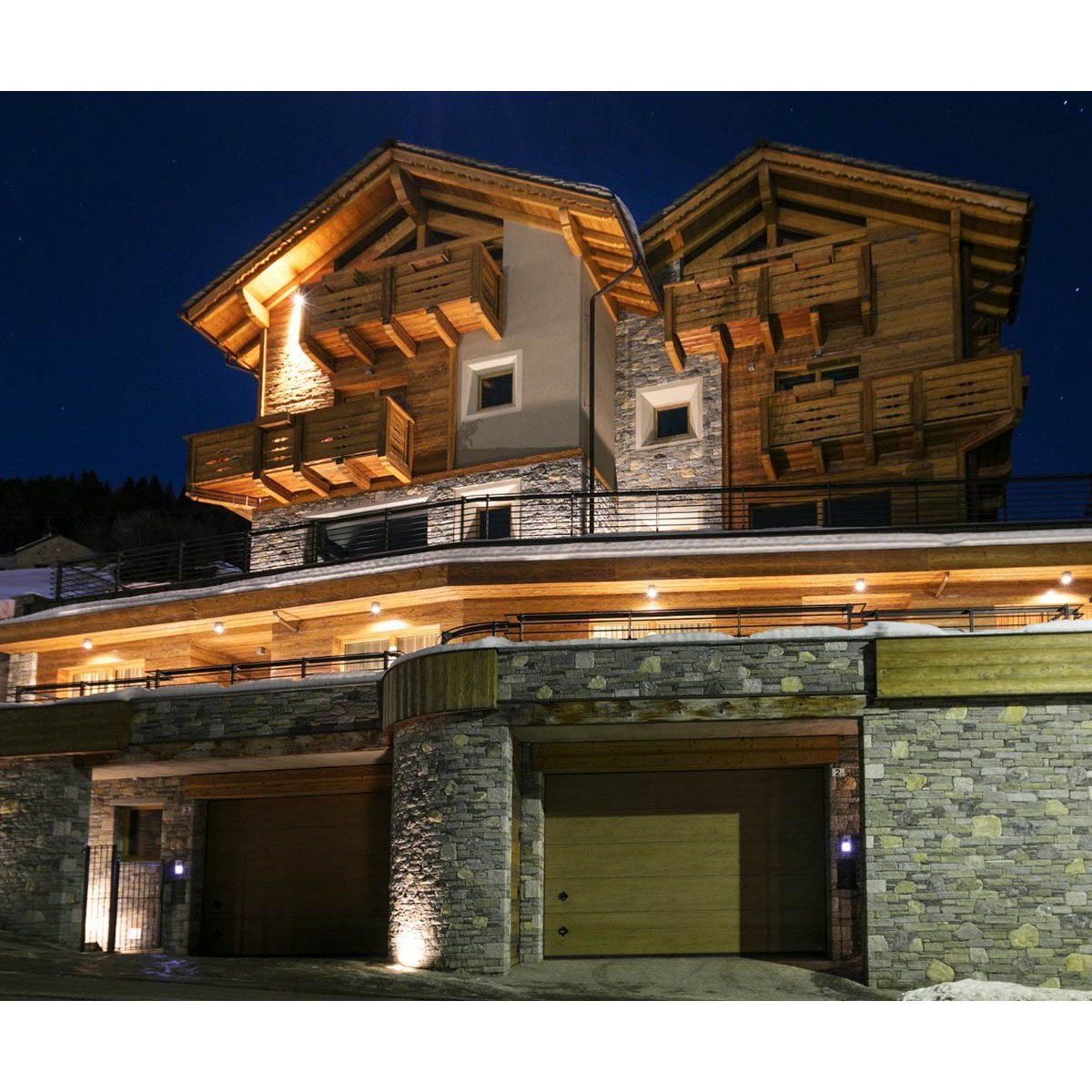 Trenkle Chalet météo de Heidi TU 836