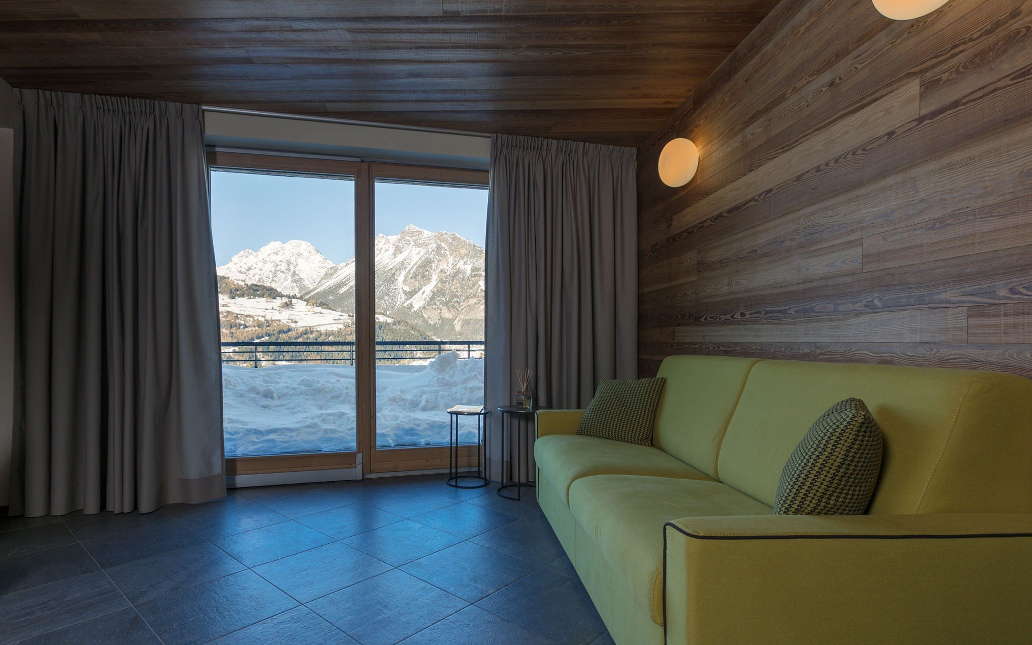 Fiocco di Neve Apartment